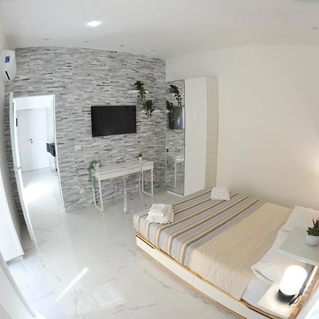 Paradise Luxury Apartment Salerno Center Dış mekan fotoğraf