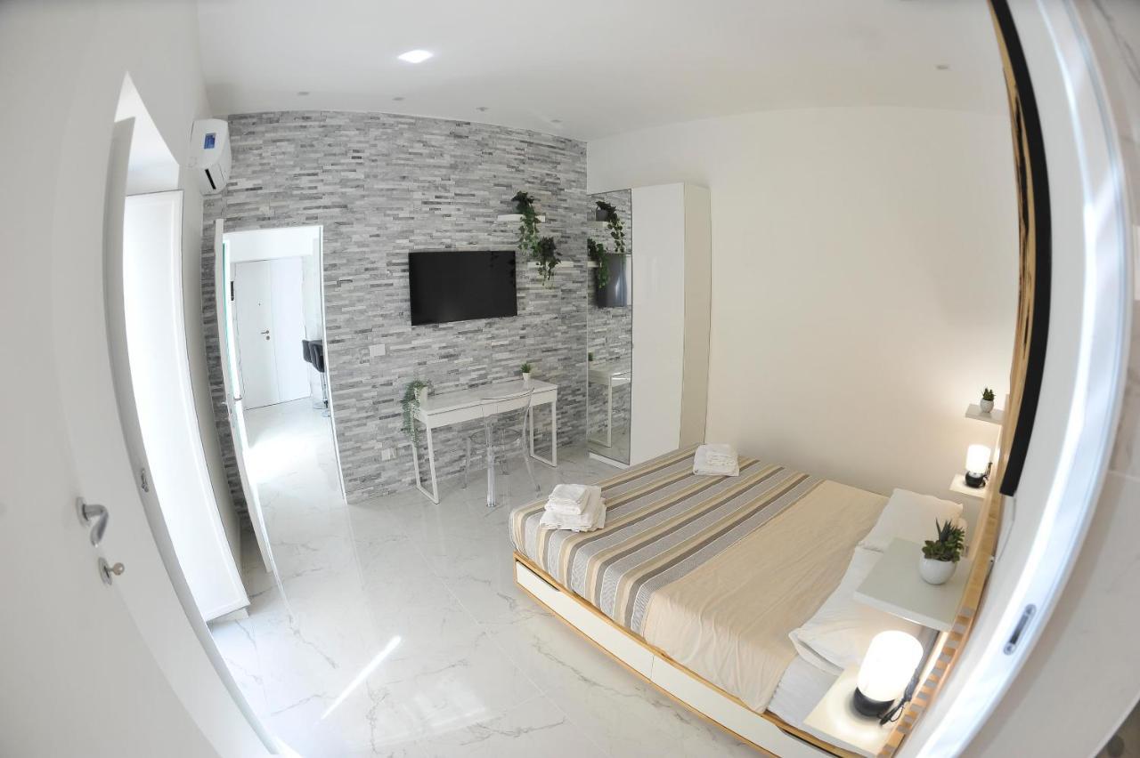 Paradise Luxury Apartment Salerno Center Dış mekan fotoğraf