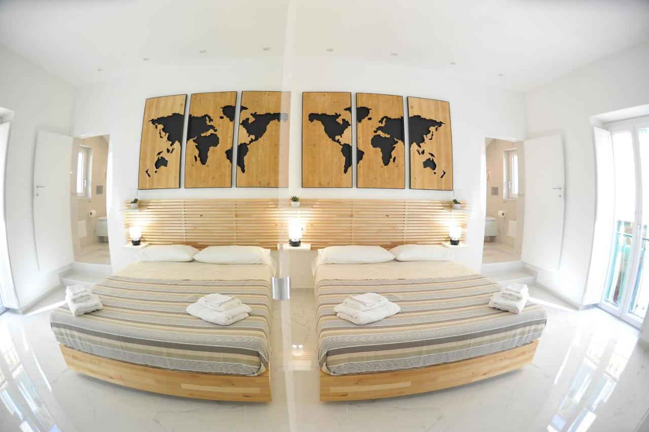Paradise Luxury Apartment Salerno Center Dış mekan fotoğraf