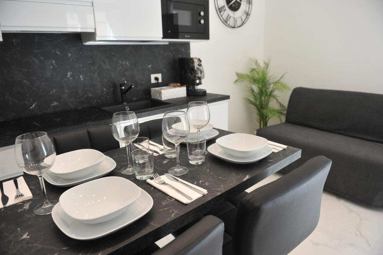 Paradise Luxury Apartment Salerno Center Dış mekan fotoğraf