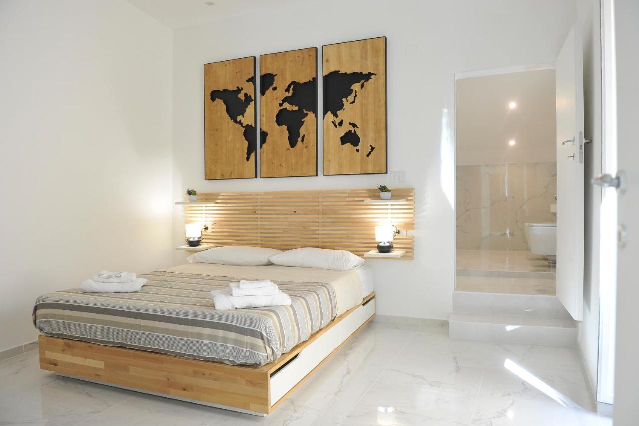 Paradise Luxury Apartment Salerno Center Dış mekan fotoğraf