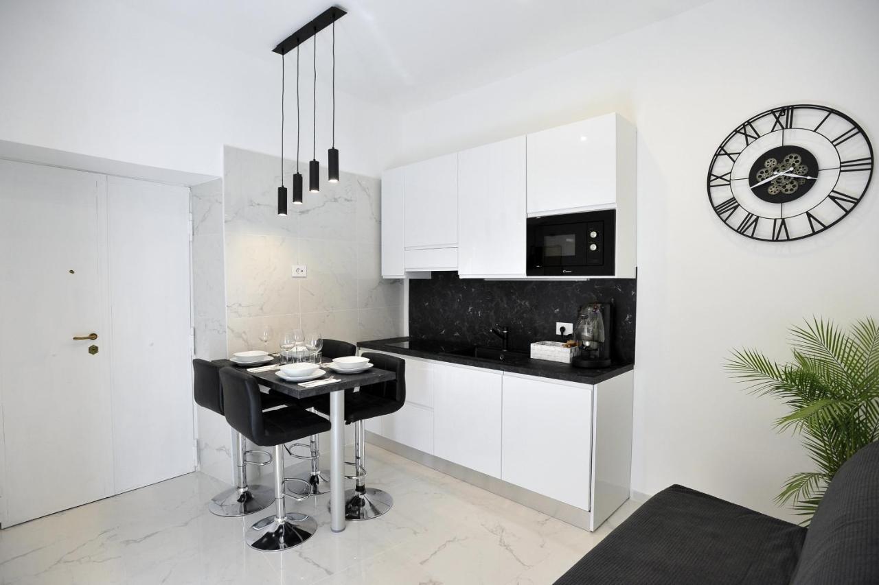 Paradise Luxury Apartment Salerno Center Dış mekan fotoğraf