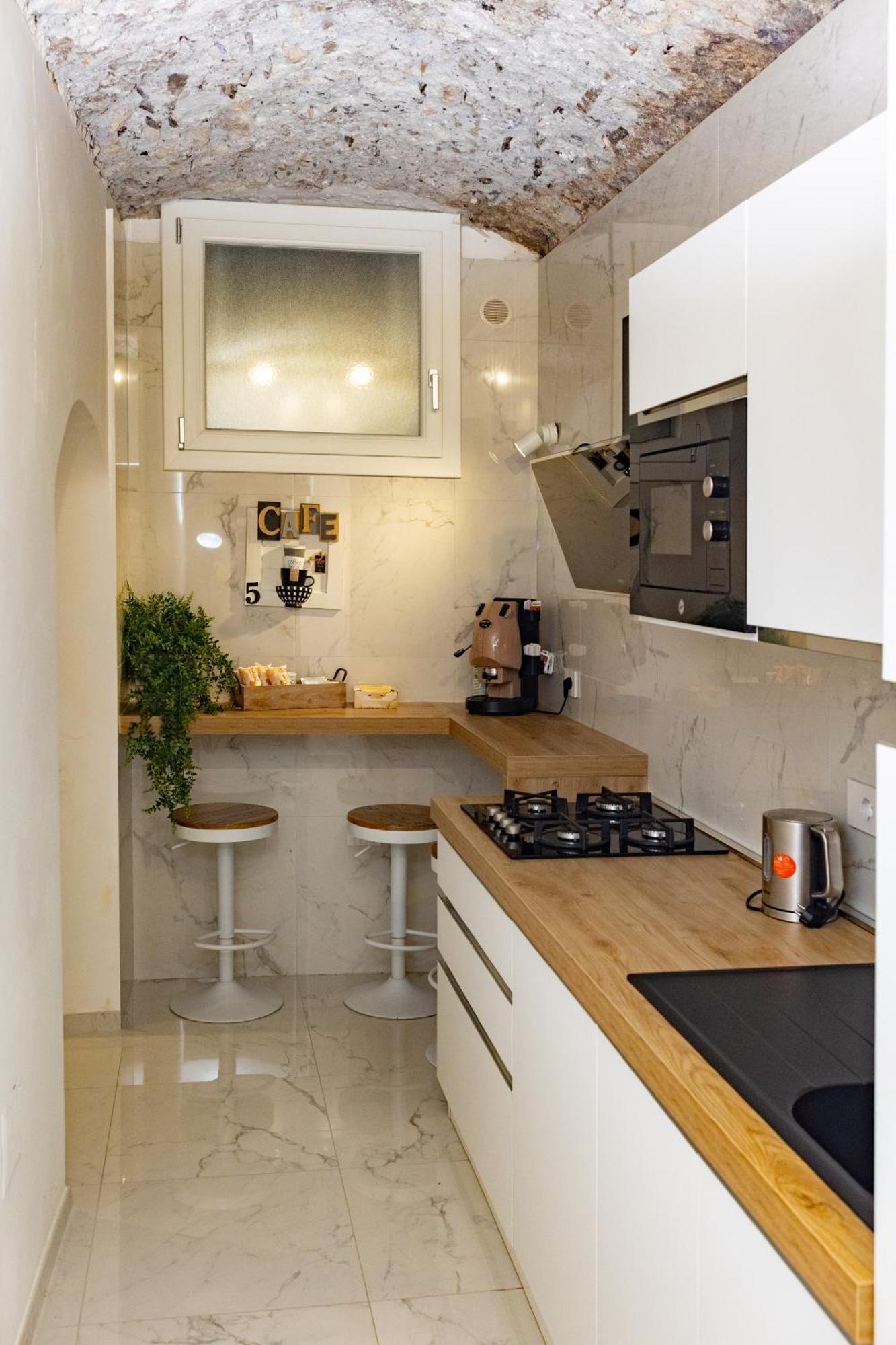 Paradise Luxury Apartment Salerno Center Dış mekan fotoğraf