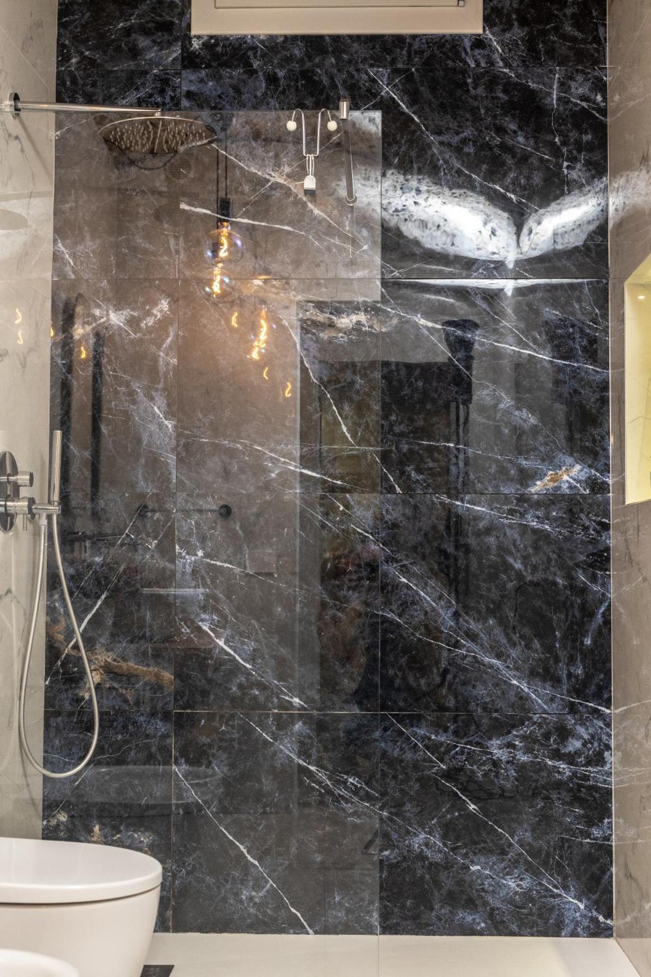 Paradise Luxury Apartment Salerno Center Dış mekan fotoğraf