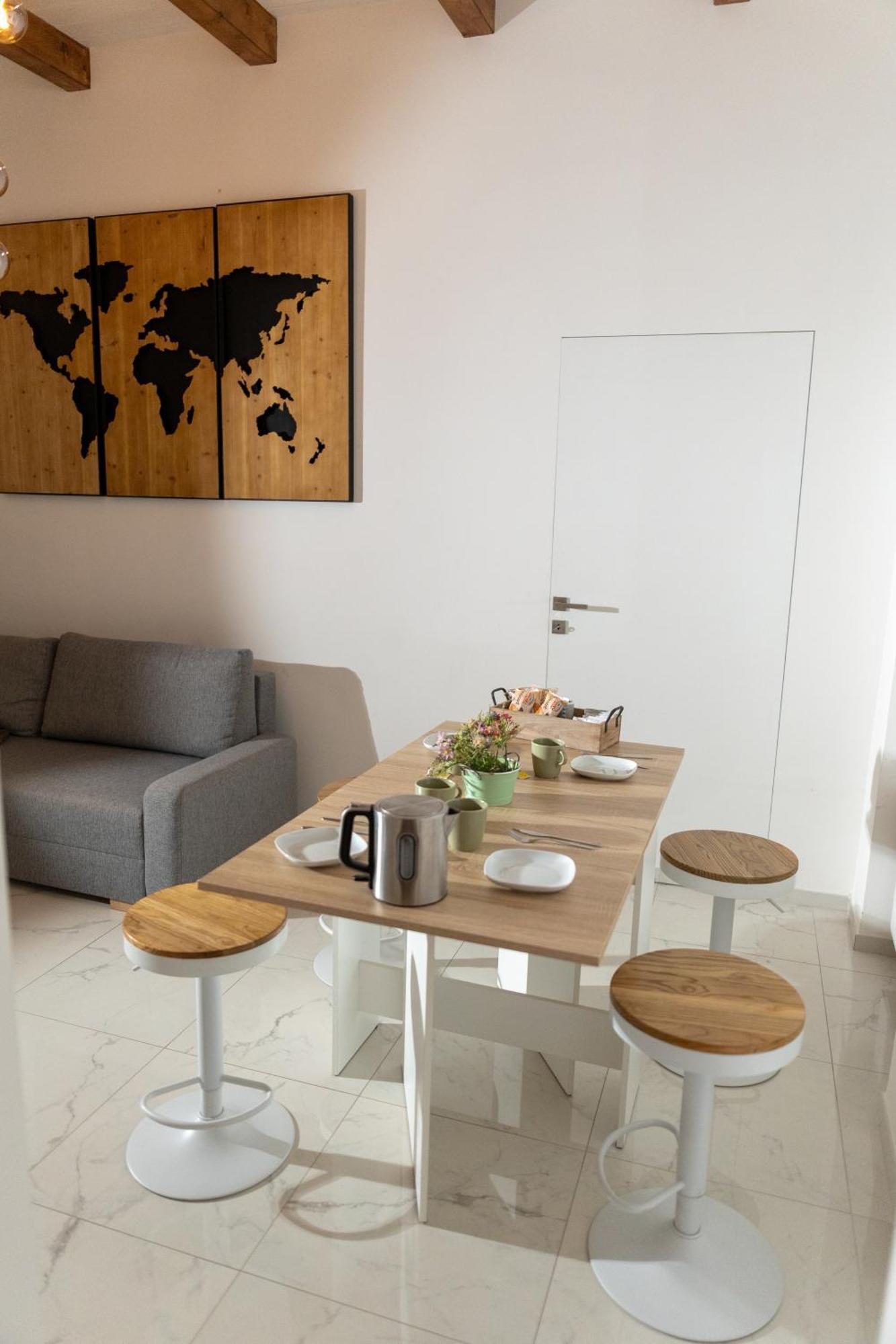 Paradise Luxury Apartment Salerno Center Dış mekan fotoğraf