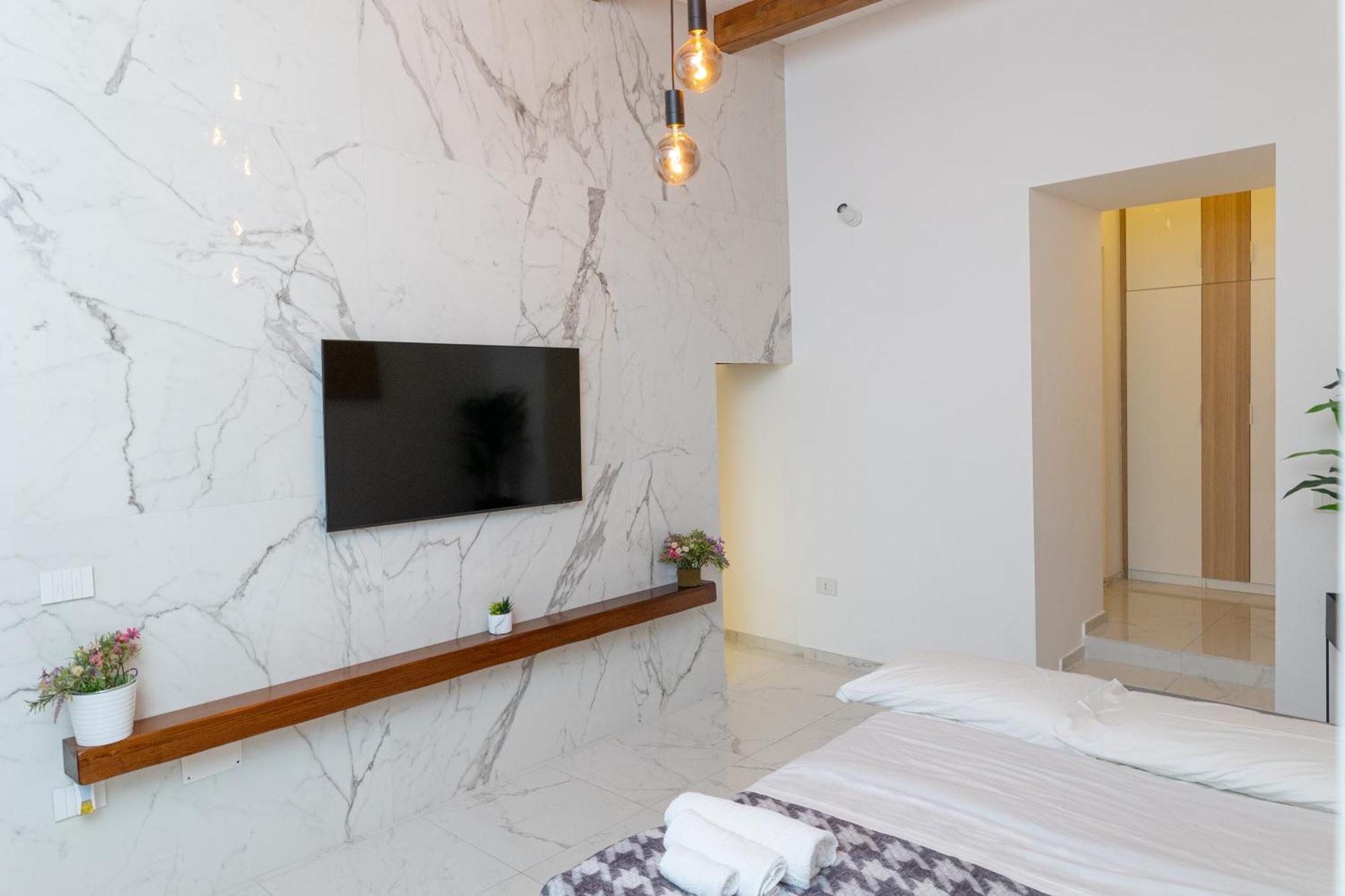 Paradise Luxury Apartment Salerno Center Dış mekan fotoğraf
