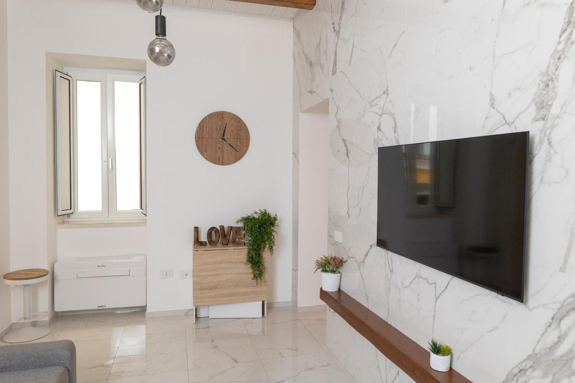 Paradise Luxury Apartment Salerno Center Dış mekan fotoğraf