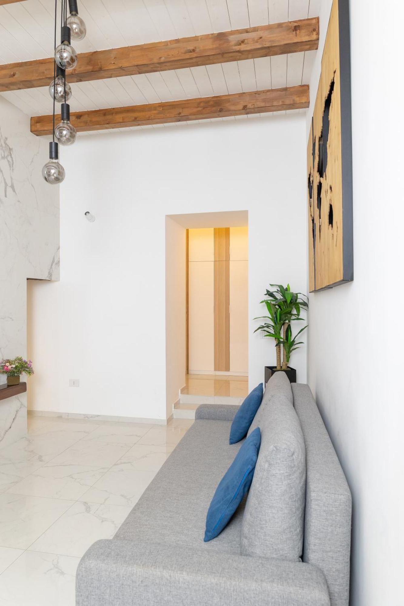 Paradise Luxury Apartment Salerno Center Dış mekan fotoğraf