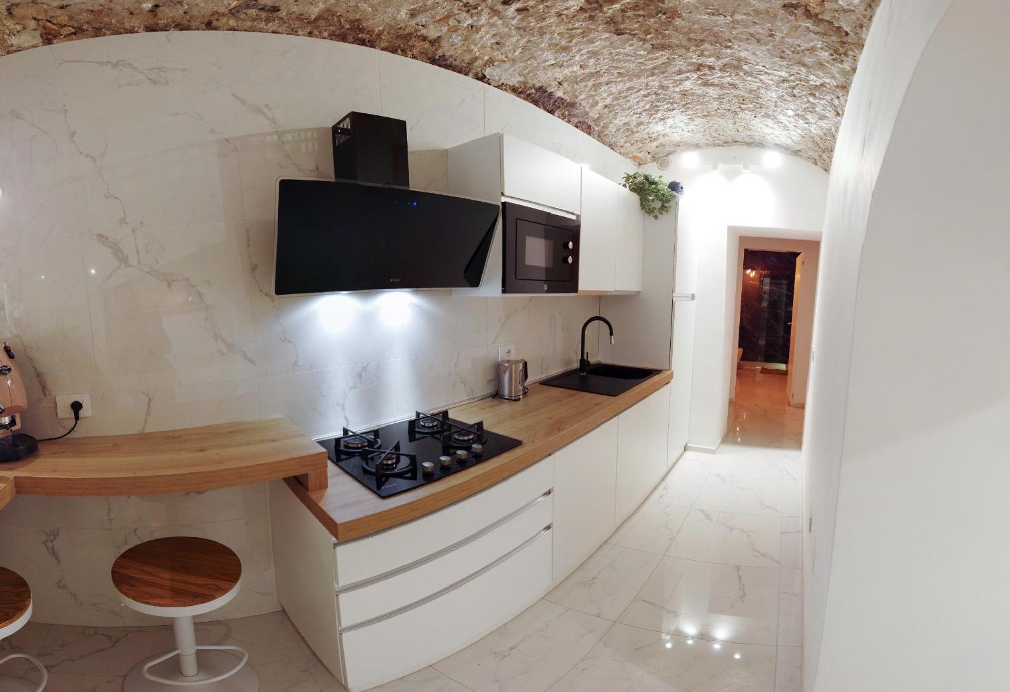Paradise Luxury Apartment Salerno Center Dış mekan fotoğraf