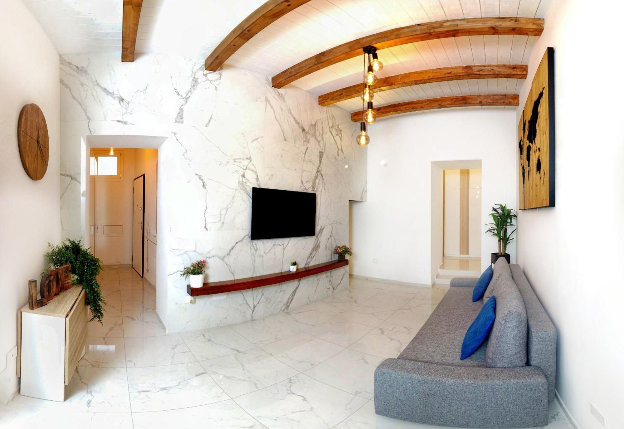 Paradise Luxury Apartment Salerno Center Dış mekan fotoğraf