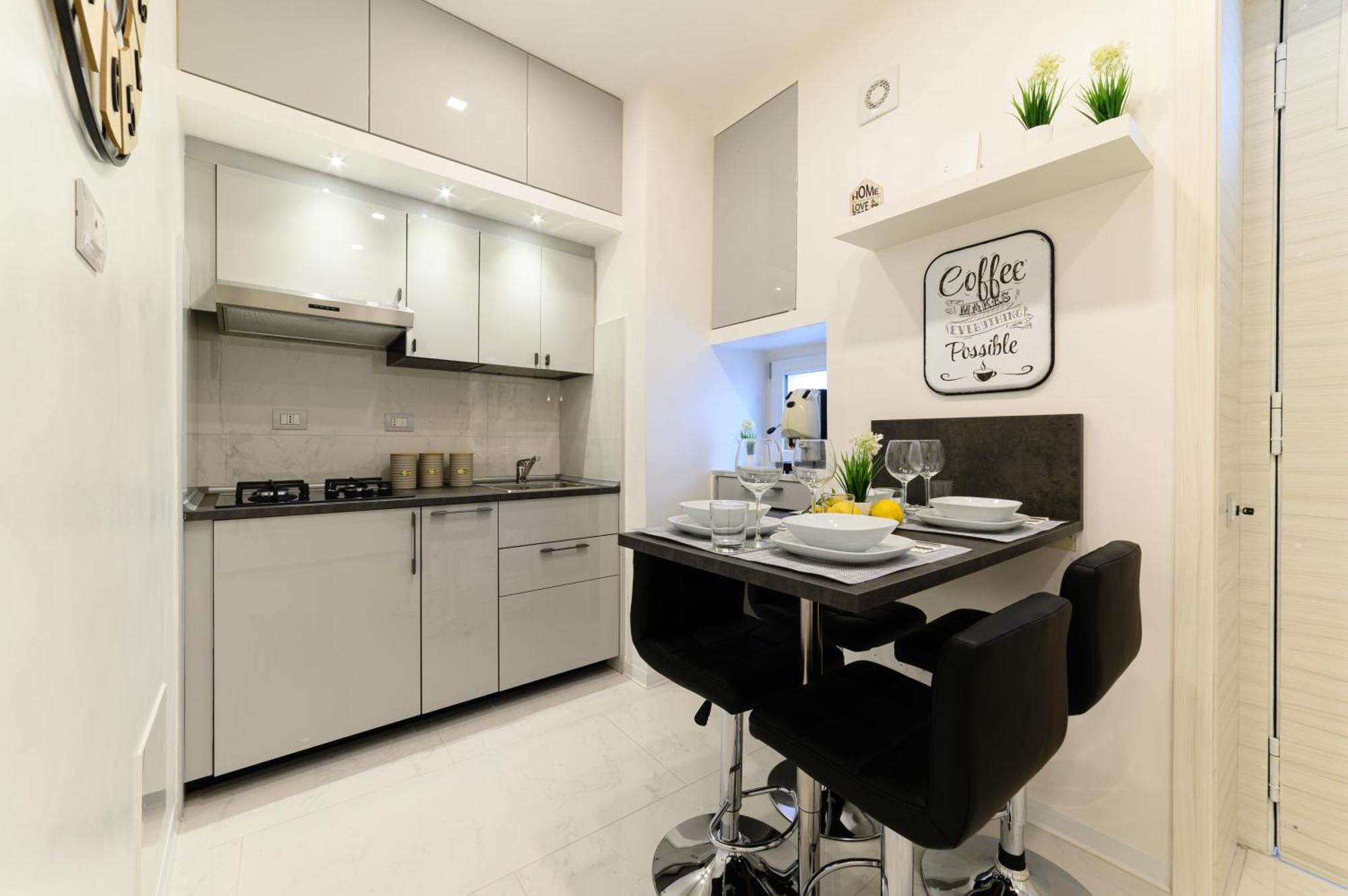 Paradise Luxury Apartment Salerno Center Dış mekan fotoğraf