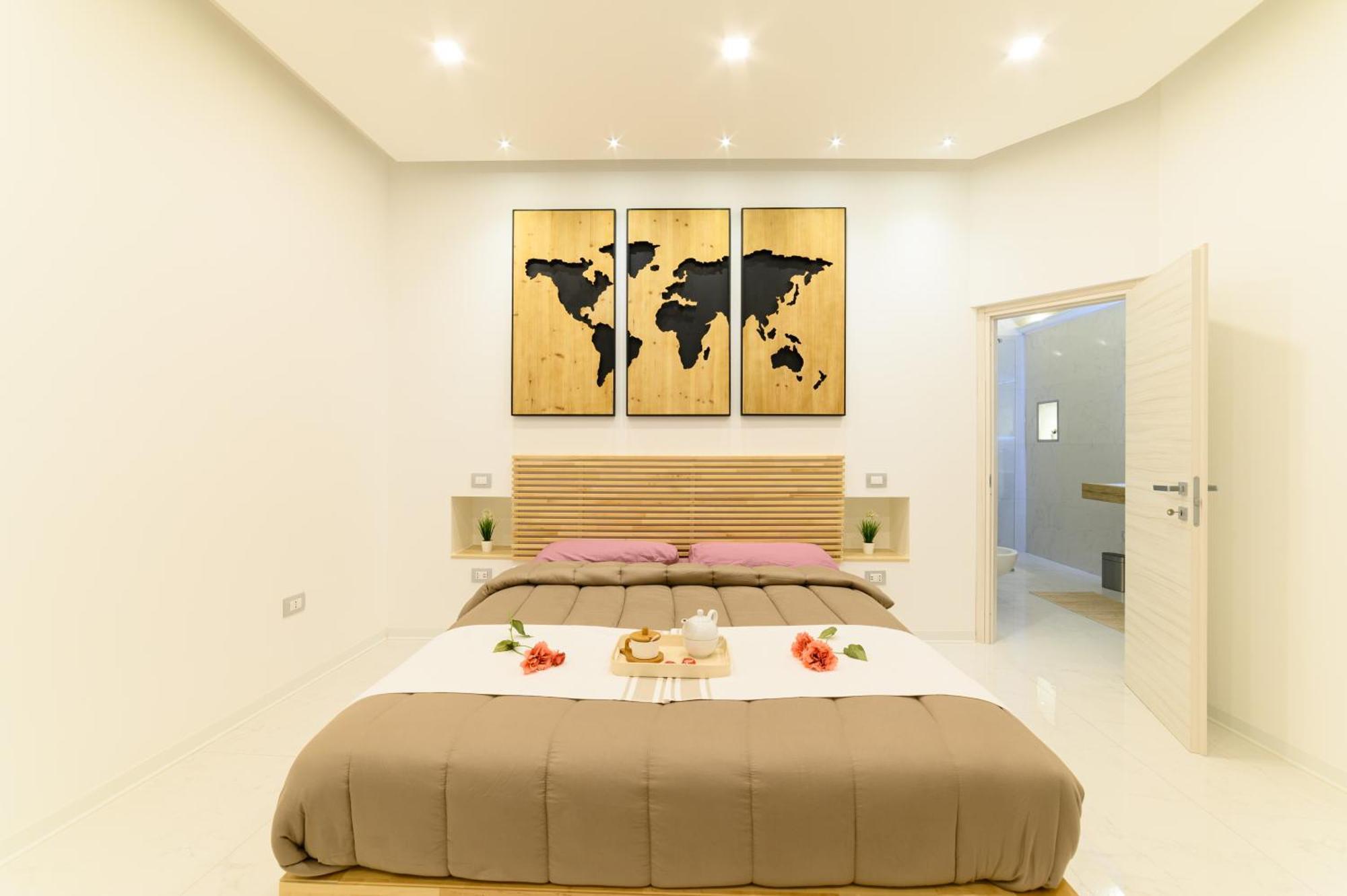 Paradise Luxury Apartment Salerno Center Dış mekan fotoğraf