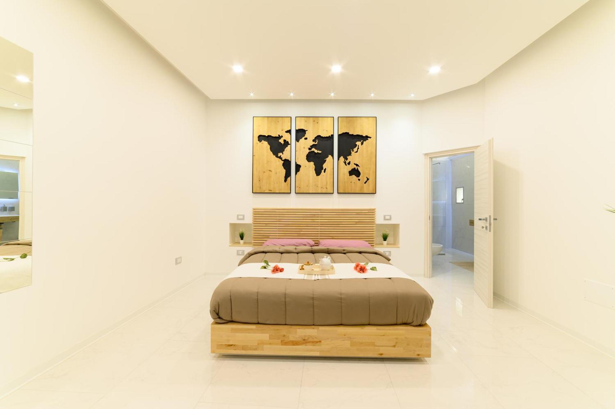 Paradise Luxury Apartment Salerno Center Dış mekan fotoğraf